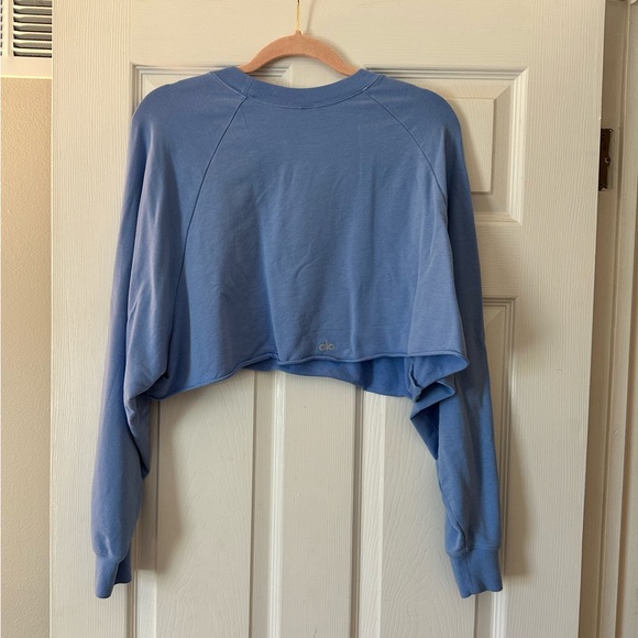 Alo Double Take Pullover - Picture 1 of 5